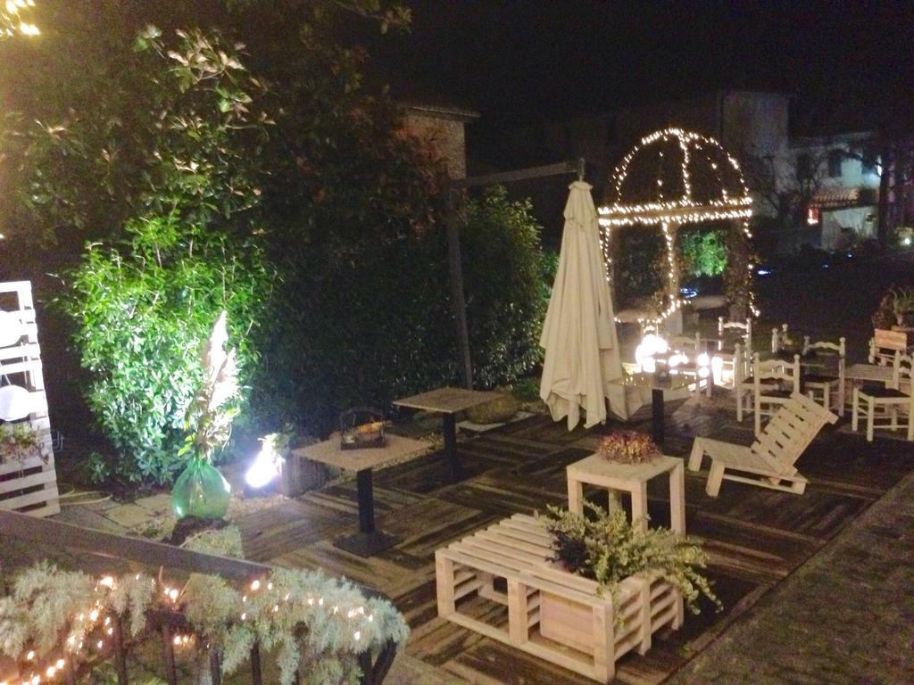 Hotel Le Vigne Di Corvino Casteggio Exteriér fotografie