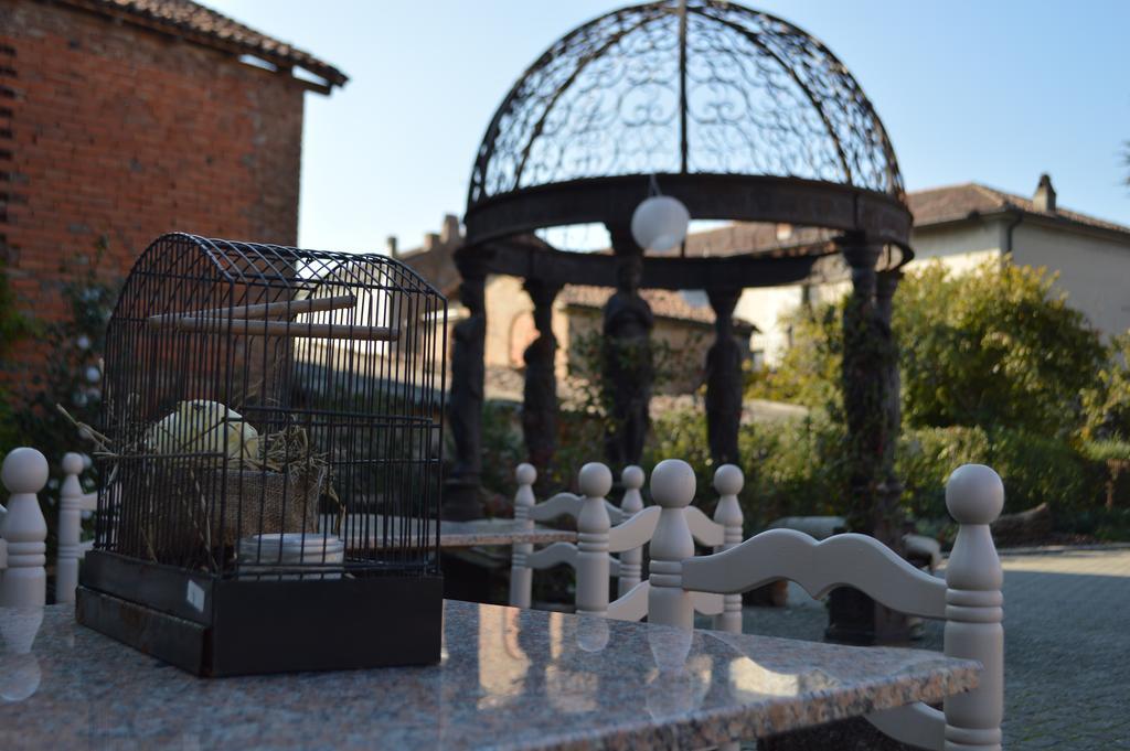 Hotel Le Vigne Di Corvino Casteggio Exteriér fotografie